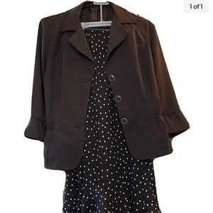 Womens 2 piece skirt set